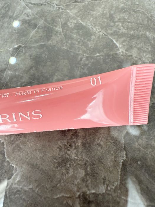 Clarins блеск оригинал 01