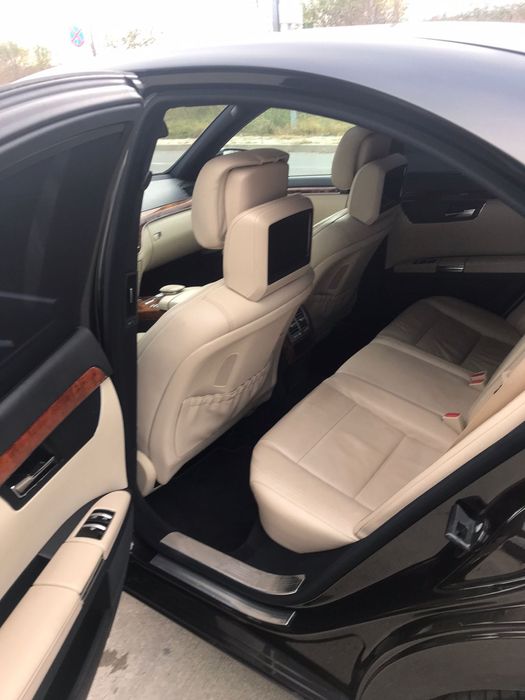 Mercedes S-350 cdi 4-Matic