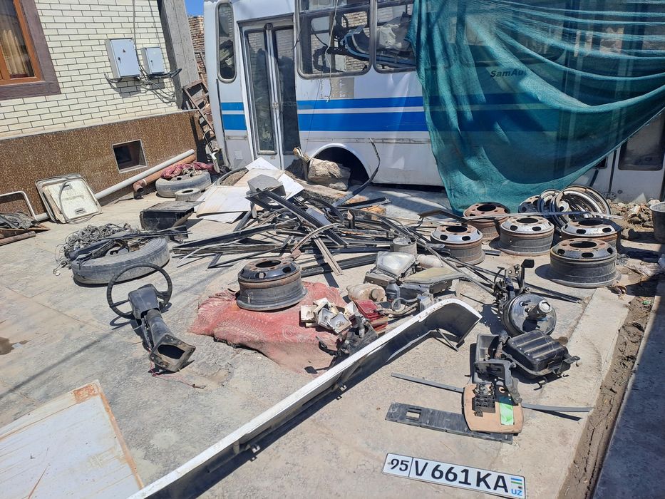 Isuzi aftobiz zapchastlari sotiladi