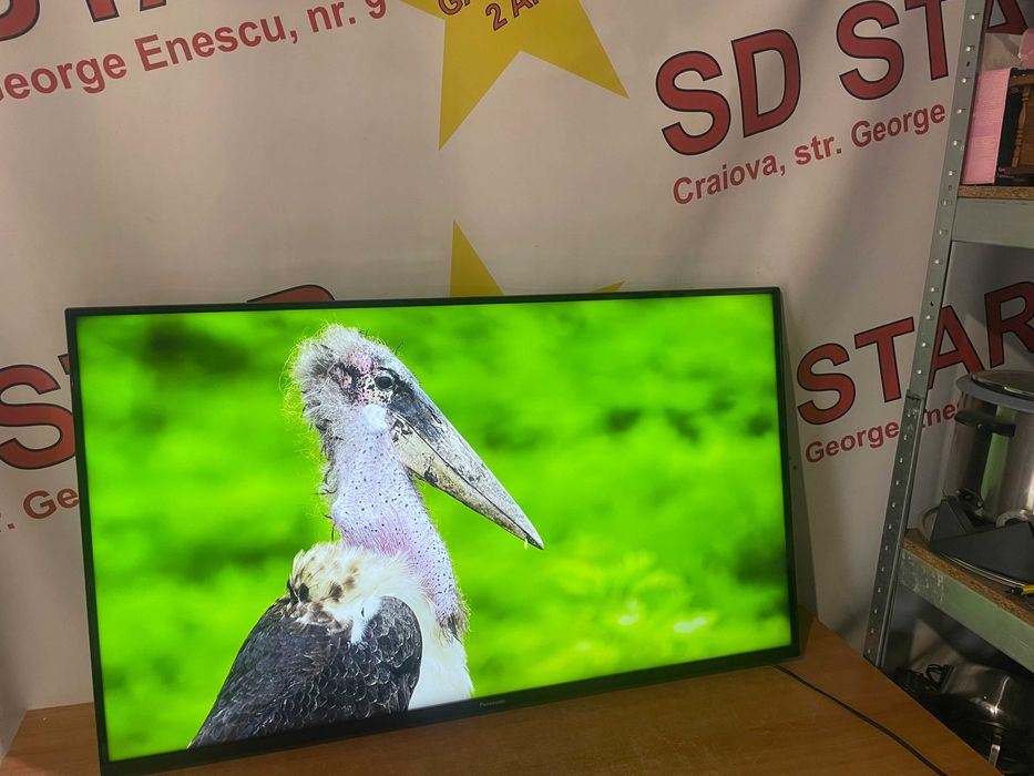 Televizor Smart4K IPS 1000Hz  PanasonicTX-43HX602E /110cm Garantie 2