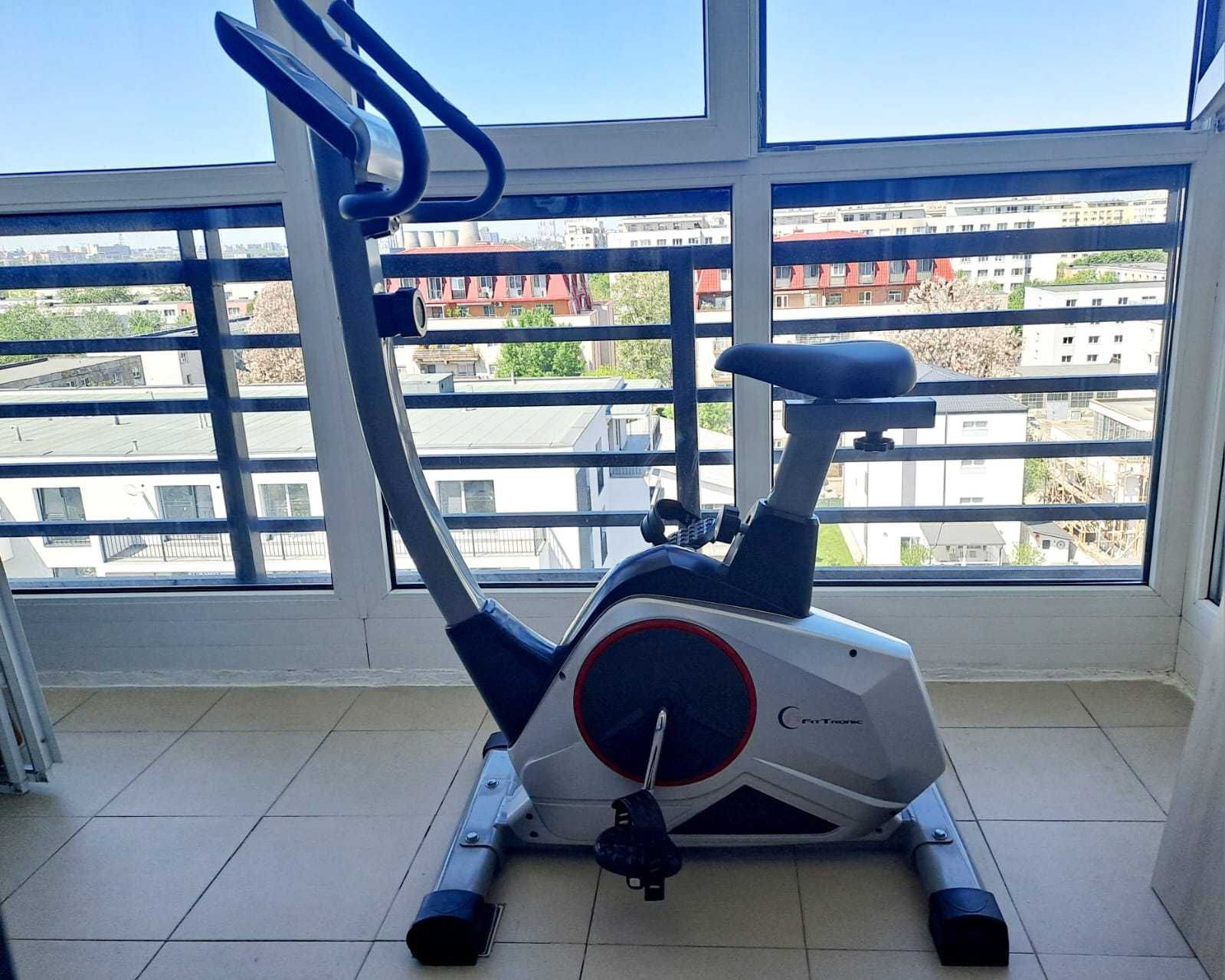 Bicicleta magnetica Fit Tronic