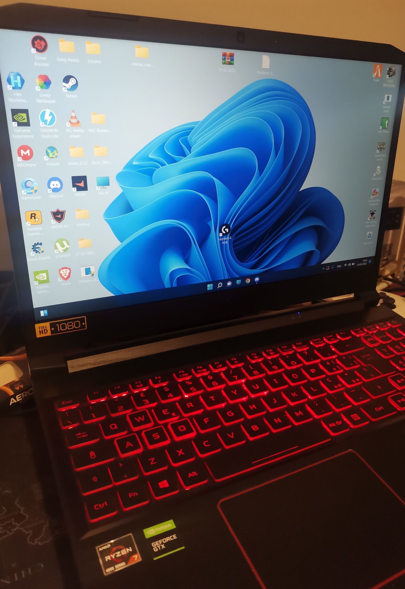 Laptop Acer Nitro 5