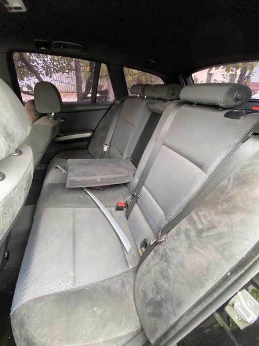 Рекаро алкантара с Подгрев BMW e91 facelift БМВ е91 320d, 320i, 330d,