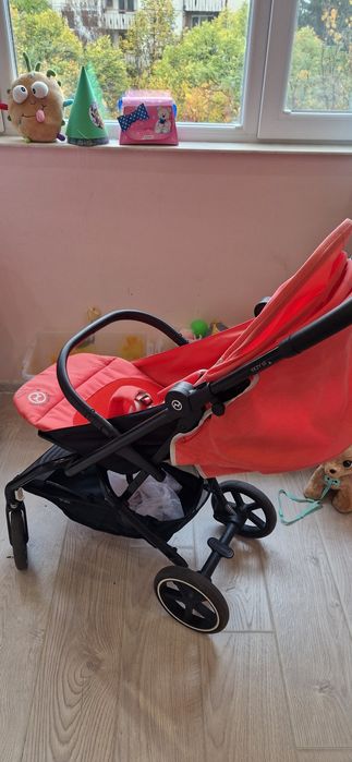 Бебешка количка Cybex Еasy S+2
