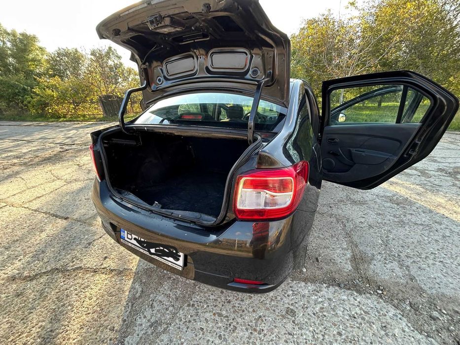 Dacia Logan 1.5 DCI