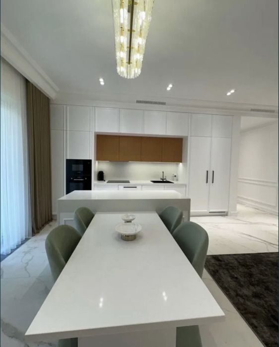 Ижара Ташкент сити и Сдаётся безупречная квартира в новостройке