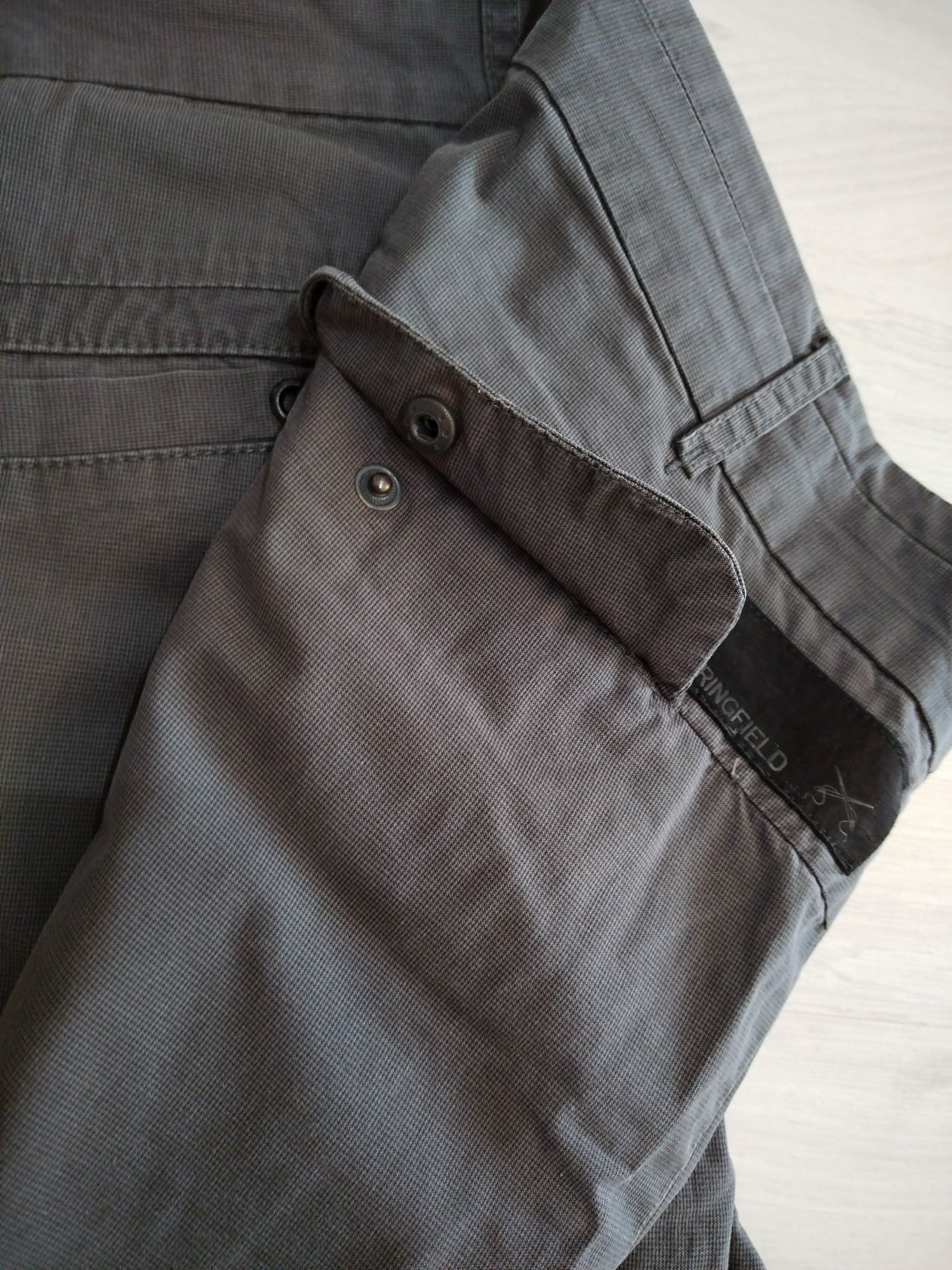 Pantaloni barbatesti casual Springfield 33-34