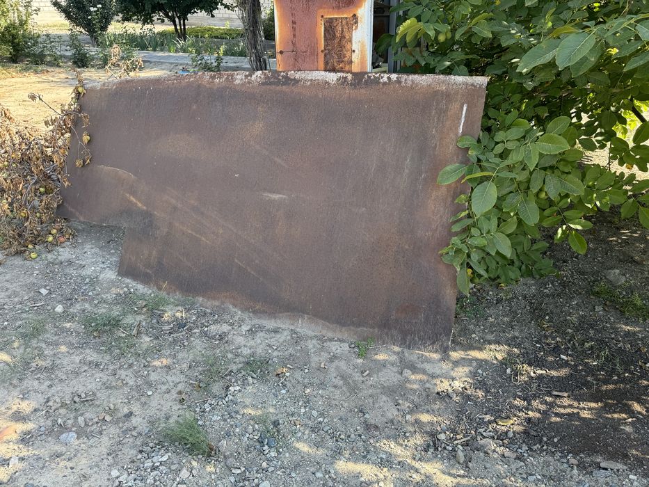 Лист железа 4-ка