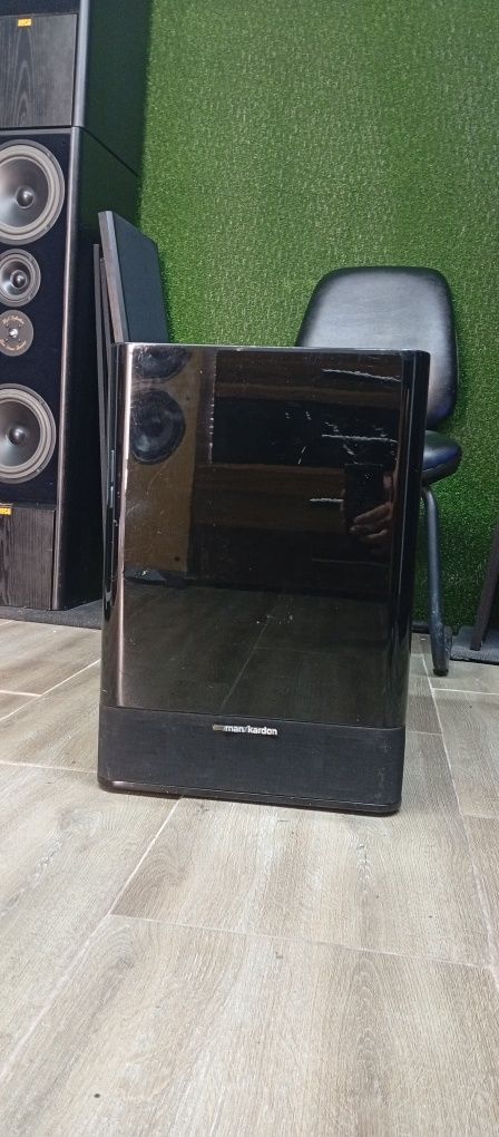 Активен субуфер HARMAN KARDON TS-11