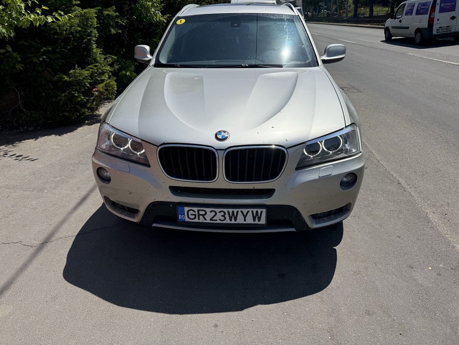 Vand Bmw x3 2.0d x drive