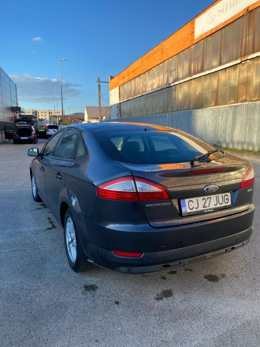 Ford Mondeo MK4 2009 1.8TDCI