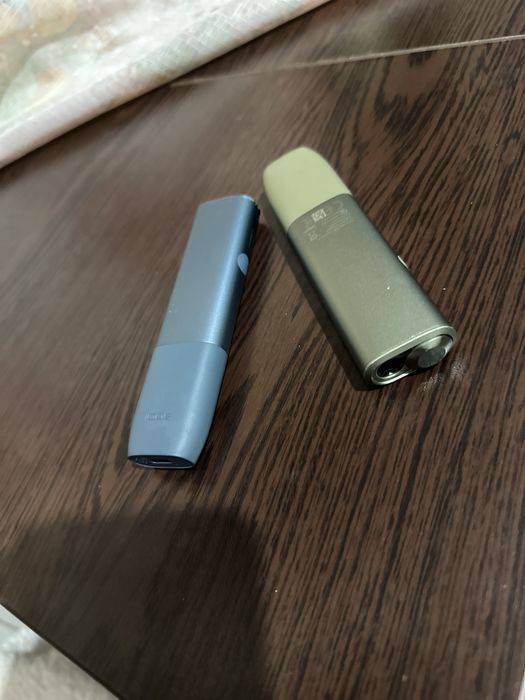 Iqos Blue Color