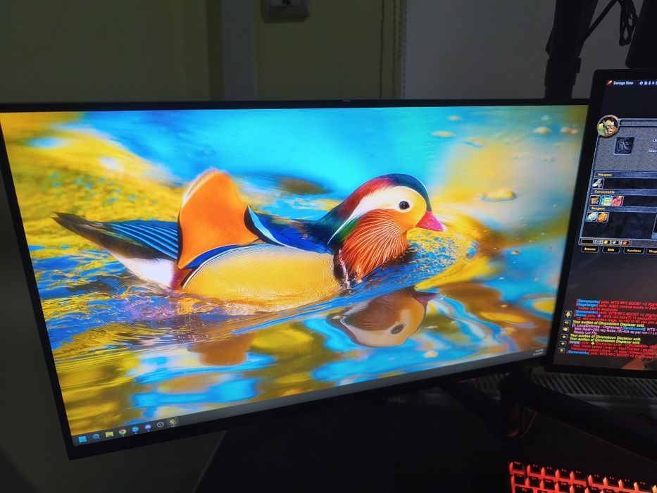 Dell S2417dg 2560x1440p 165hz 24inch Monitor Gaming