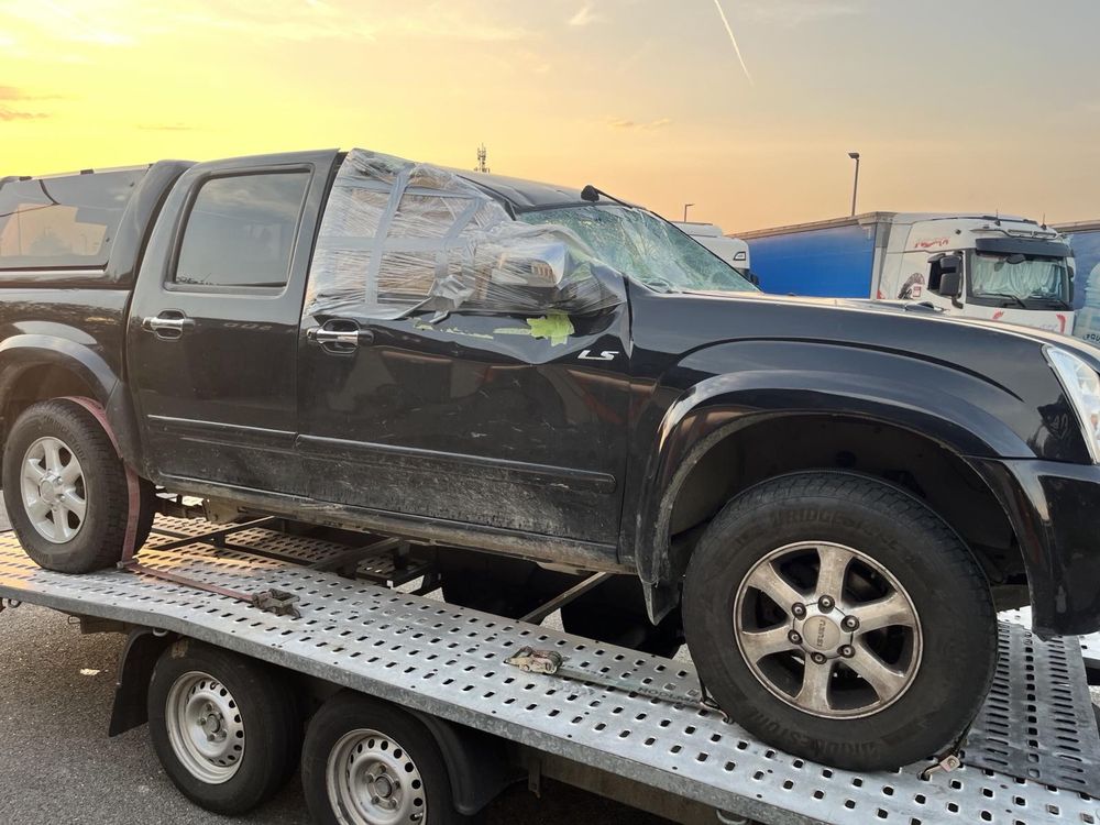 Isuzo D-max 3.0 163