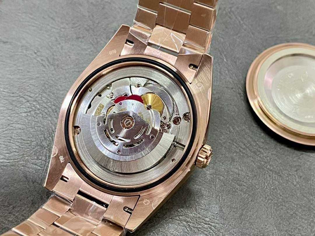 Rolex Day-Date 40mm розово-златно