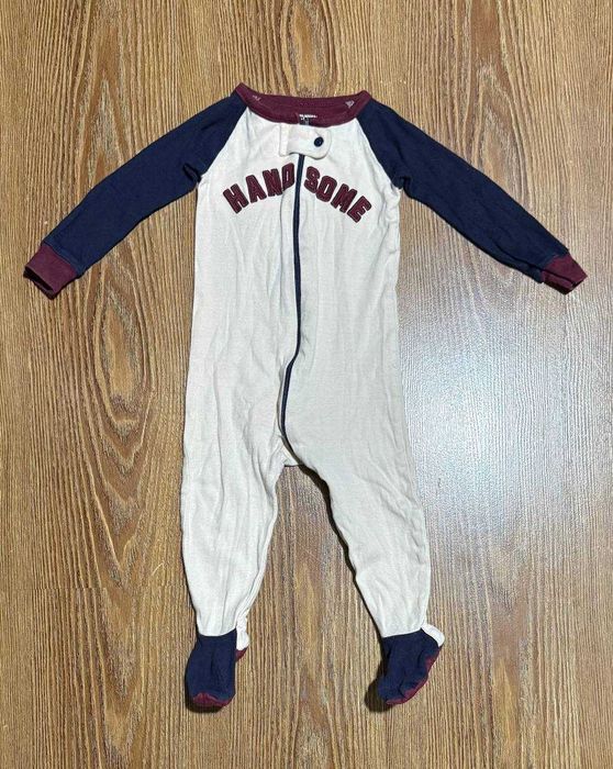 Боди/слиперы Carter's 9 мес (США)