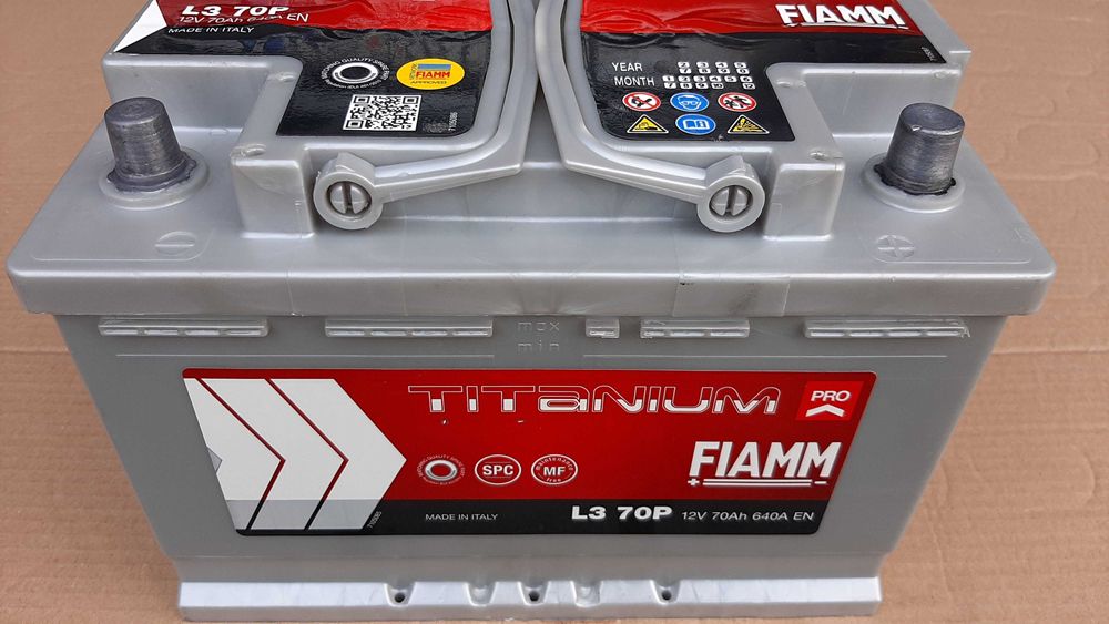 Acumulator Diesel Benzina baterie auto