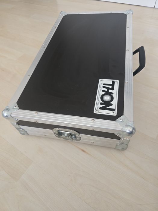 Vand consola dj plus case