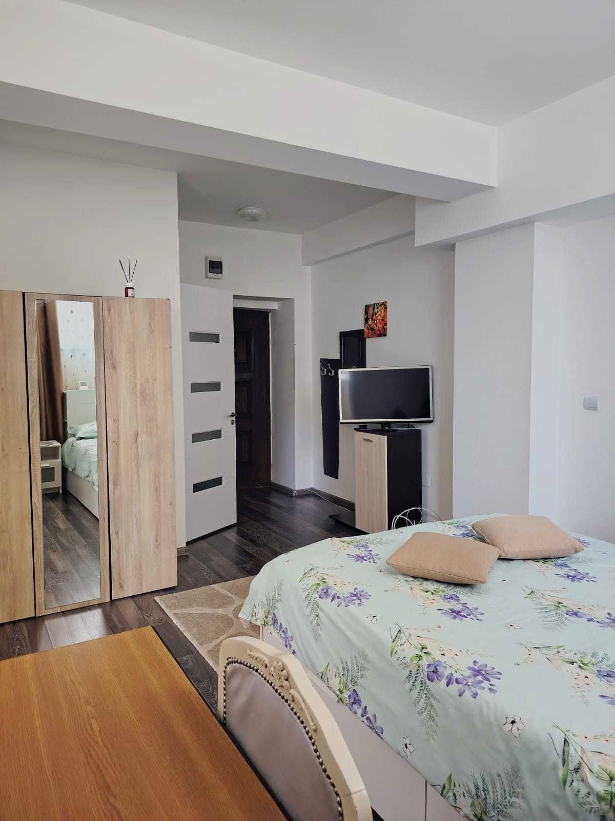 Studio in Brazda - Garsoniera decomandata de inchiriat