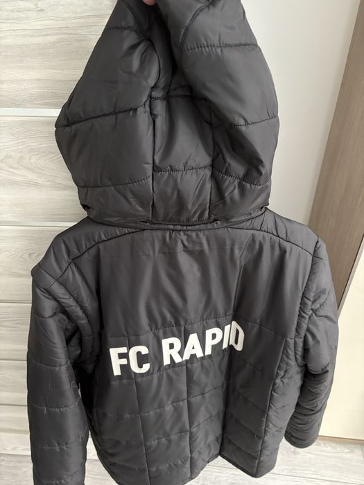 Geaca Iarna Rapid Bucuresti