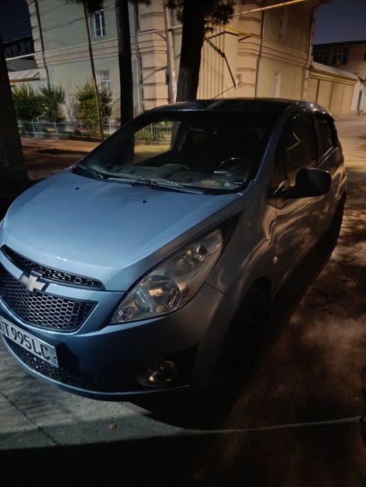 Spark arenda sotiladi