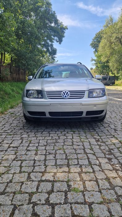 Volkswagen Bora (Golf 4 ) 4 Motion 4X4