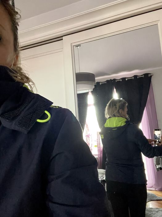 geaca de vant Superdry