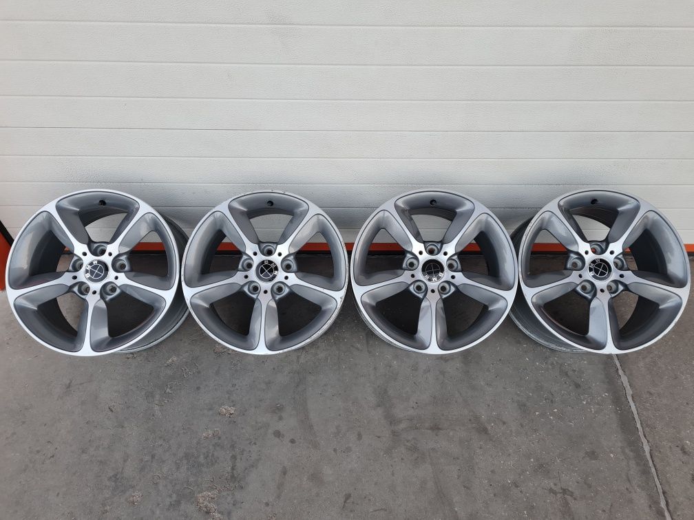 Оригинални джанти за BMW Спорт П. R17 5x120 ET43/53 8/7.5J