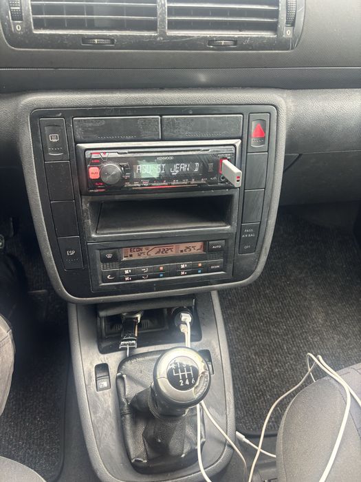 Seat Alhambra seat