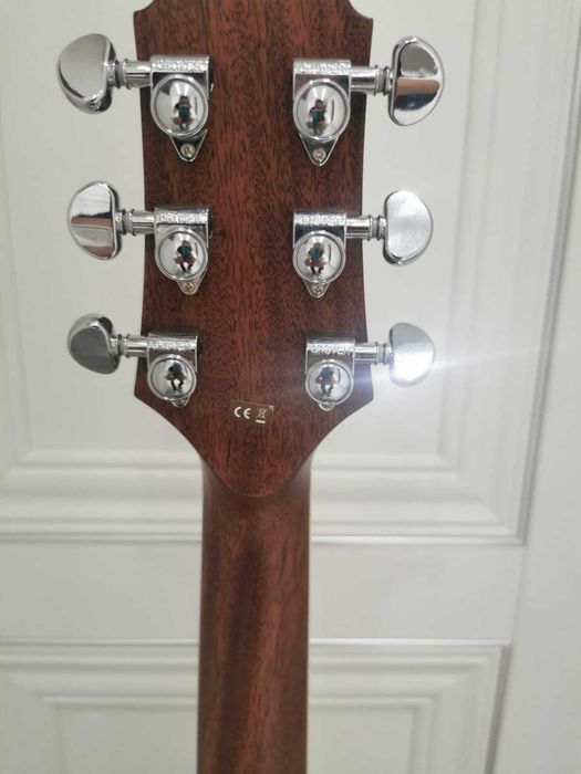 Chitară electro acustică Crafter Made Korea cu Lr Baggs , STG D-16 ce