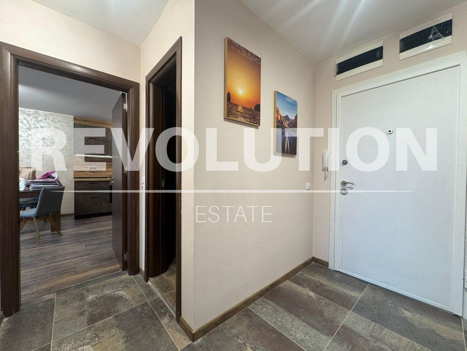 Двустаен апартамент в района на Чаталджа!