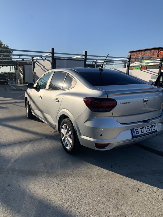 Dacia Logan / tva deductibil/ istoric service