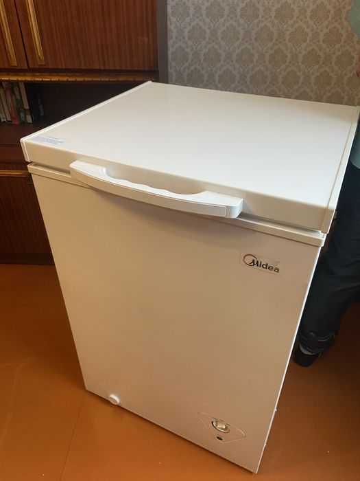 Морозильная камера на 102 литра