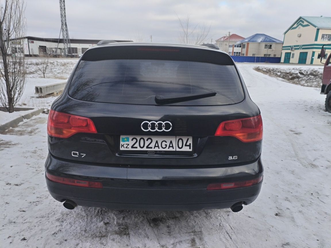 Продам Ауди 07 в хорошем состоянии. Торг имеется