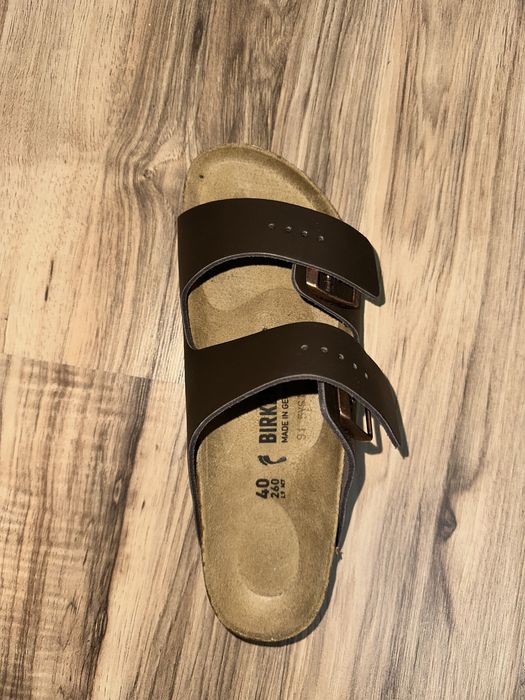 Birkenstock Nou 40 Piele Adevarata 100% Original