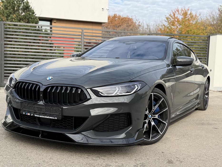 Bmw 840Xdrive 2021/69000km•M-Paket•Individual•Laser•Swarovski•Variante