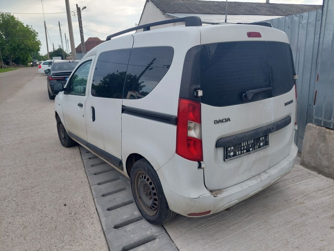 Usa Dacia Dokker 2014 2016