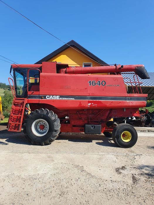 Dezmembram combina Case IH 1640