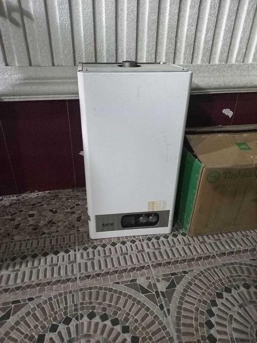 2-х контурный котель