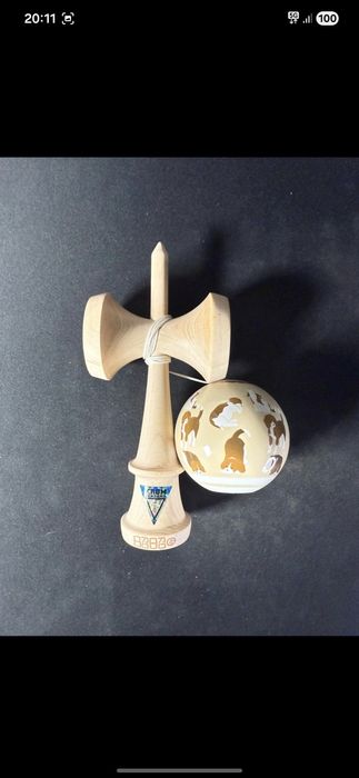 Kendama Krom Sosohan Beagle