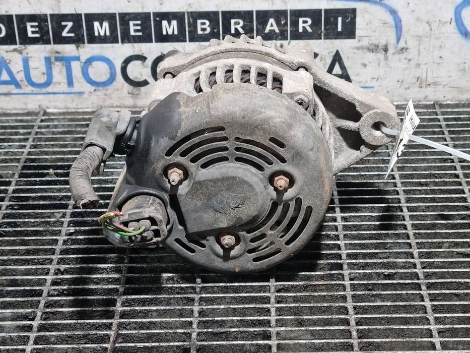 Alternator Toyota Hilux 3.0 D - 4D 2010 - 2015 171CP 2982CC 1KD - FTV Euro5 (1302) ...