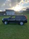 Vand Nissan X-Trail 4x4