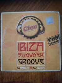 CD Sub records DJ Vasile & DJ Mike - Ibiza summer groove