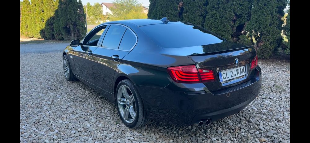 Vand BMW F10 facelift 2.0d M pachet