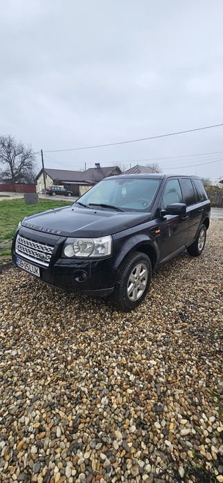 Freelander 2 2008