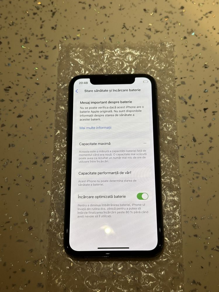 IPhone 11 pro black