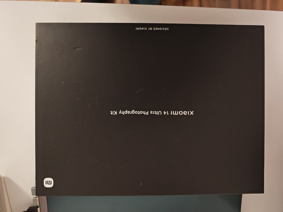 Kit photography Xiaomi 14 Ultra