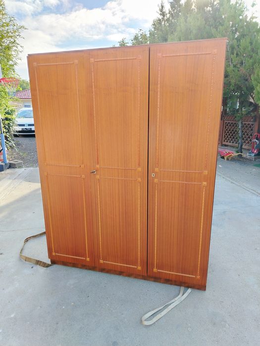 Mobila dormitor cu pat