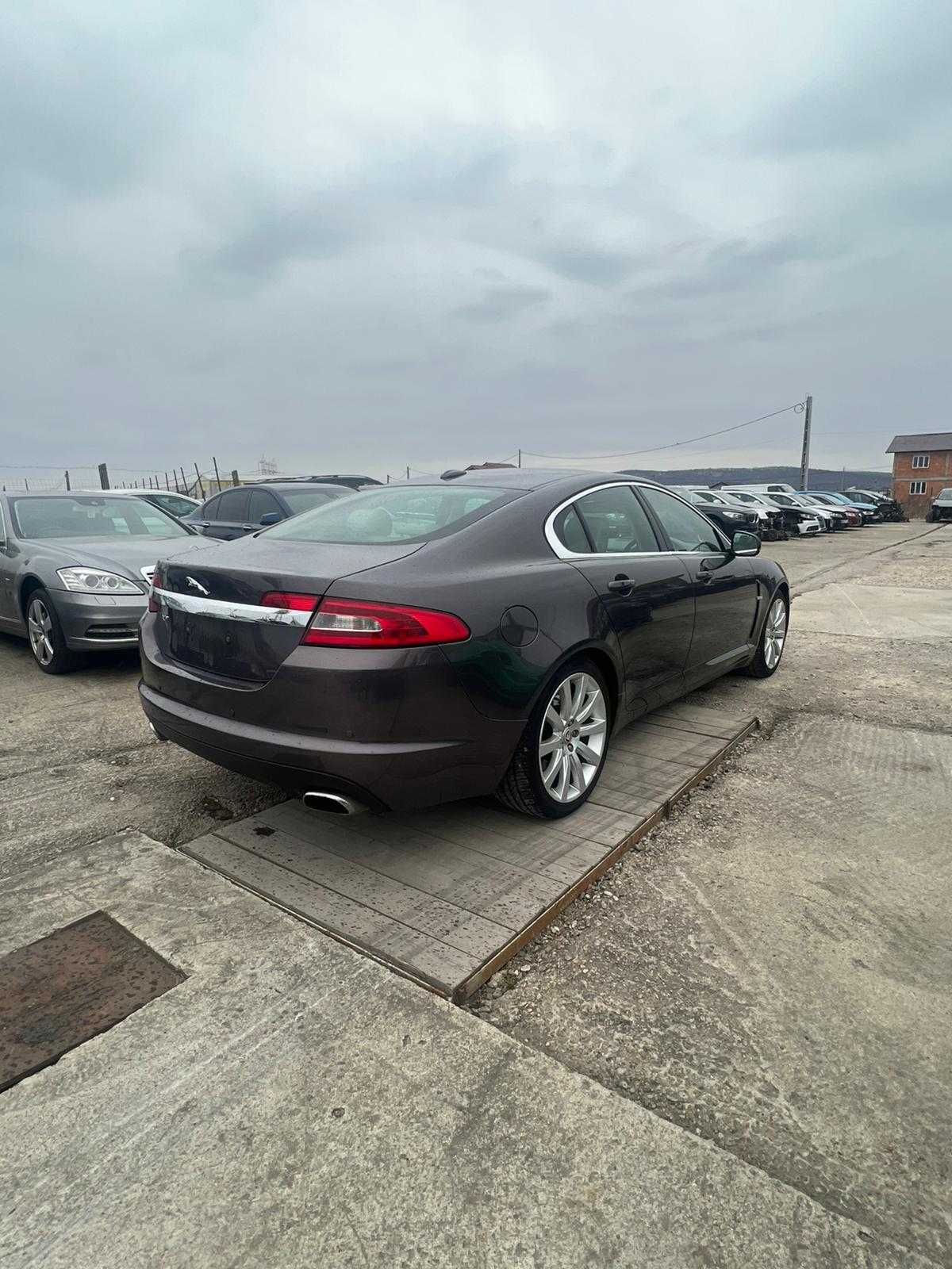 Dezmembram Jaguar XF, 3.0d, an 2011