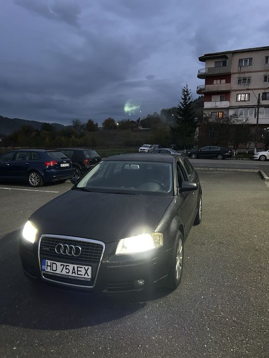 AUDI A3 Quattro 2.0 BMM